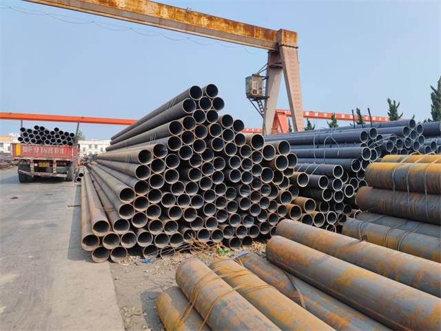 无锡40cr冷拔无缝钢管