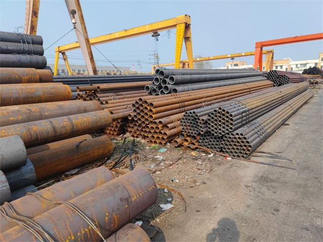 无锡无缝钢管材质表