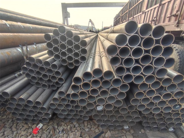 无锡热轧无缝钢管厂
