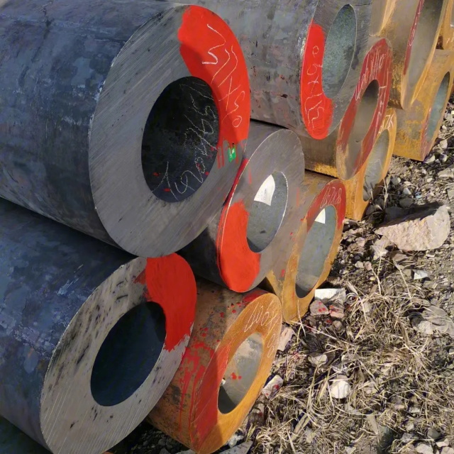 无锡厚壁无缝钢管尺寸