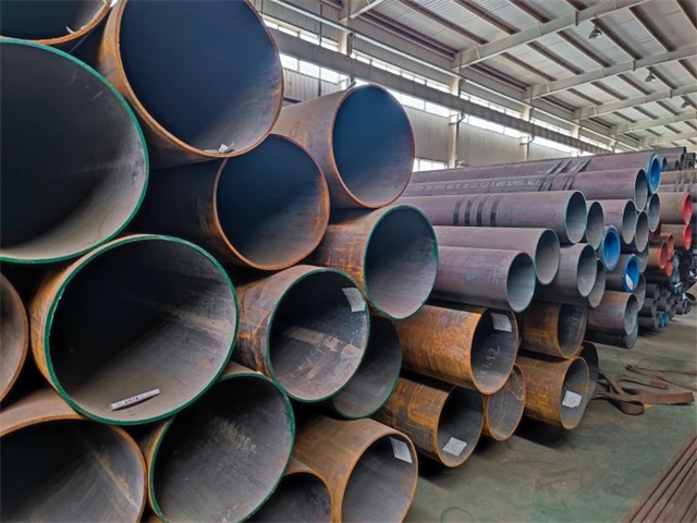 无锡12Cr1MoVG高压锅炉钢管