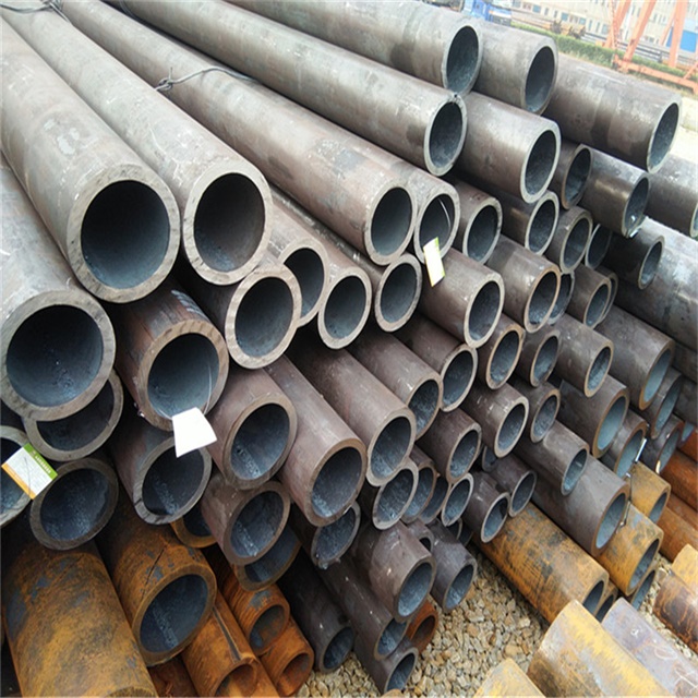 无锡16mn精密无缝钢管厂