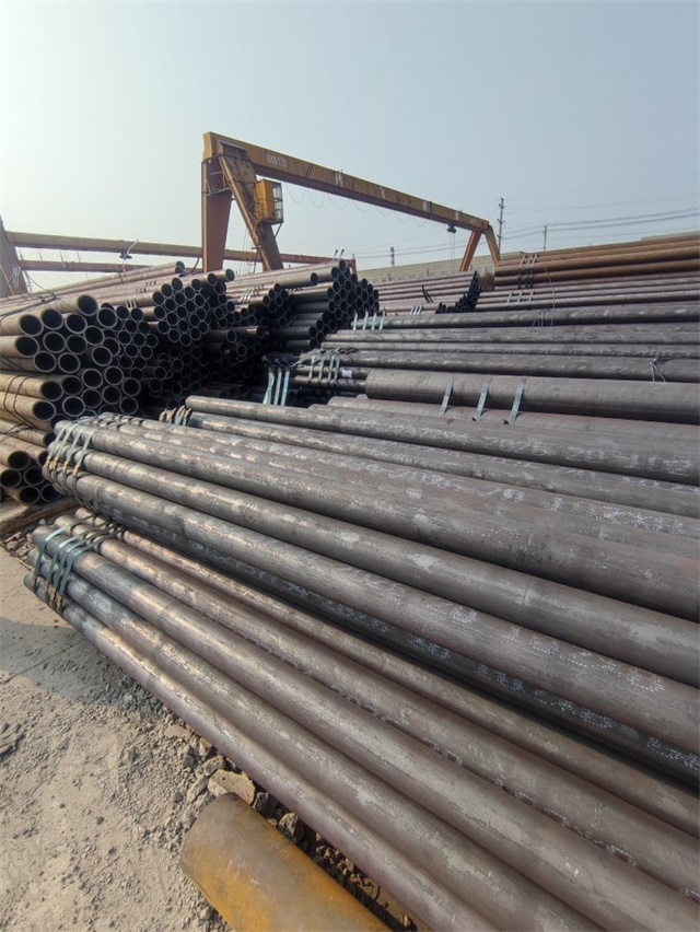 无锡8163流体用无缝管