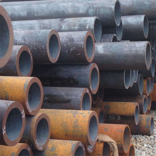 无锡133厚壁无缝钢管
