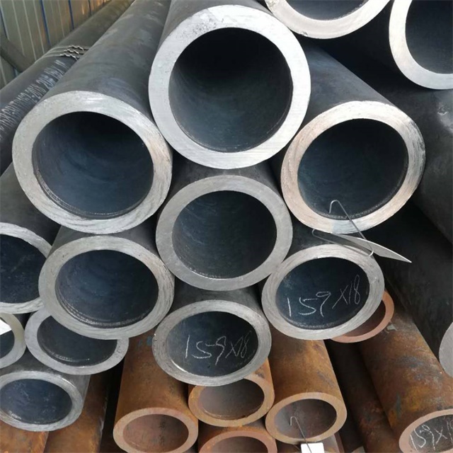 无锡SA53A结构钢管