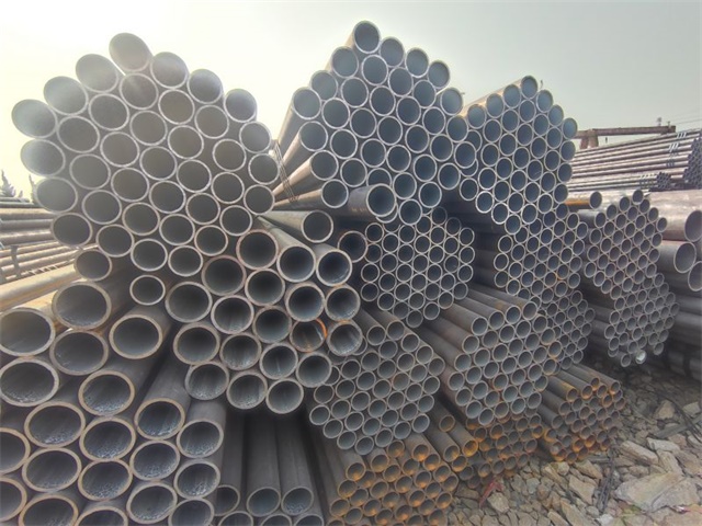 无锡q235无缝钢管