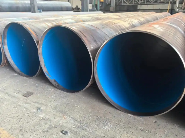 无锡涂塑无缝钢管