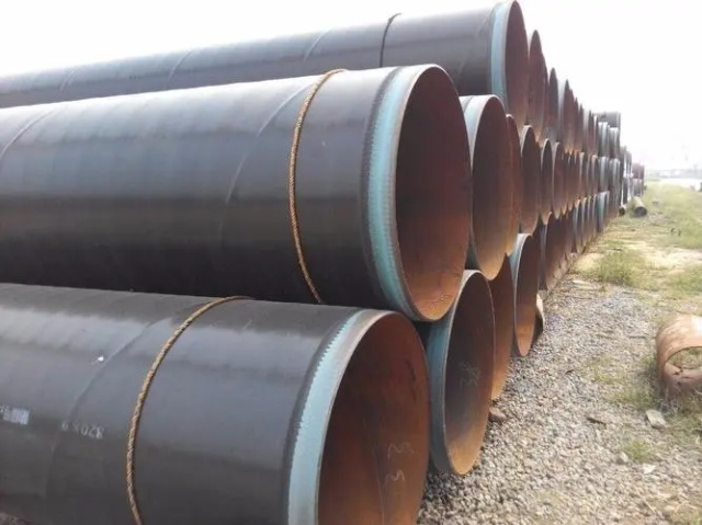 无锡3pe无缝钢管