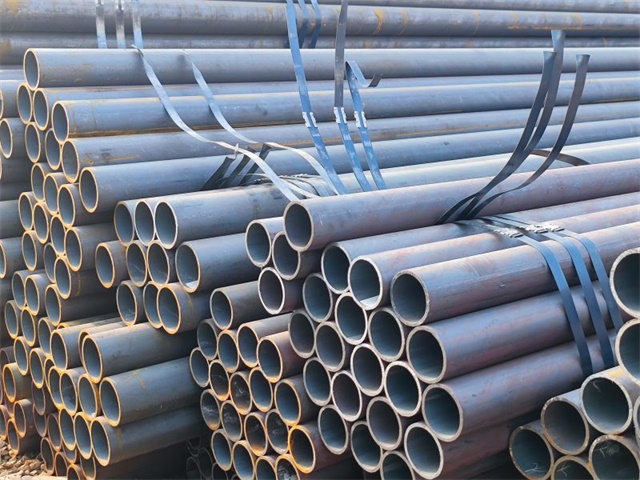 无锡隧道专用无缝钢管