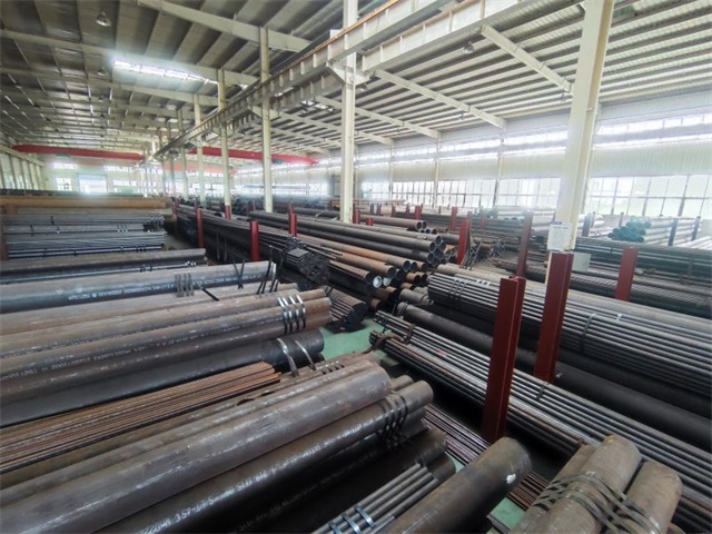 无锡15CrMoG高压锅炉用无缝钢管