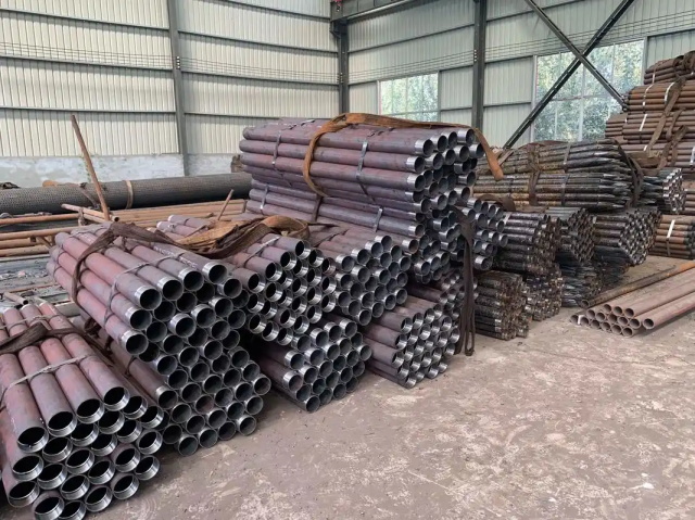 无锡DZ50地质钢管